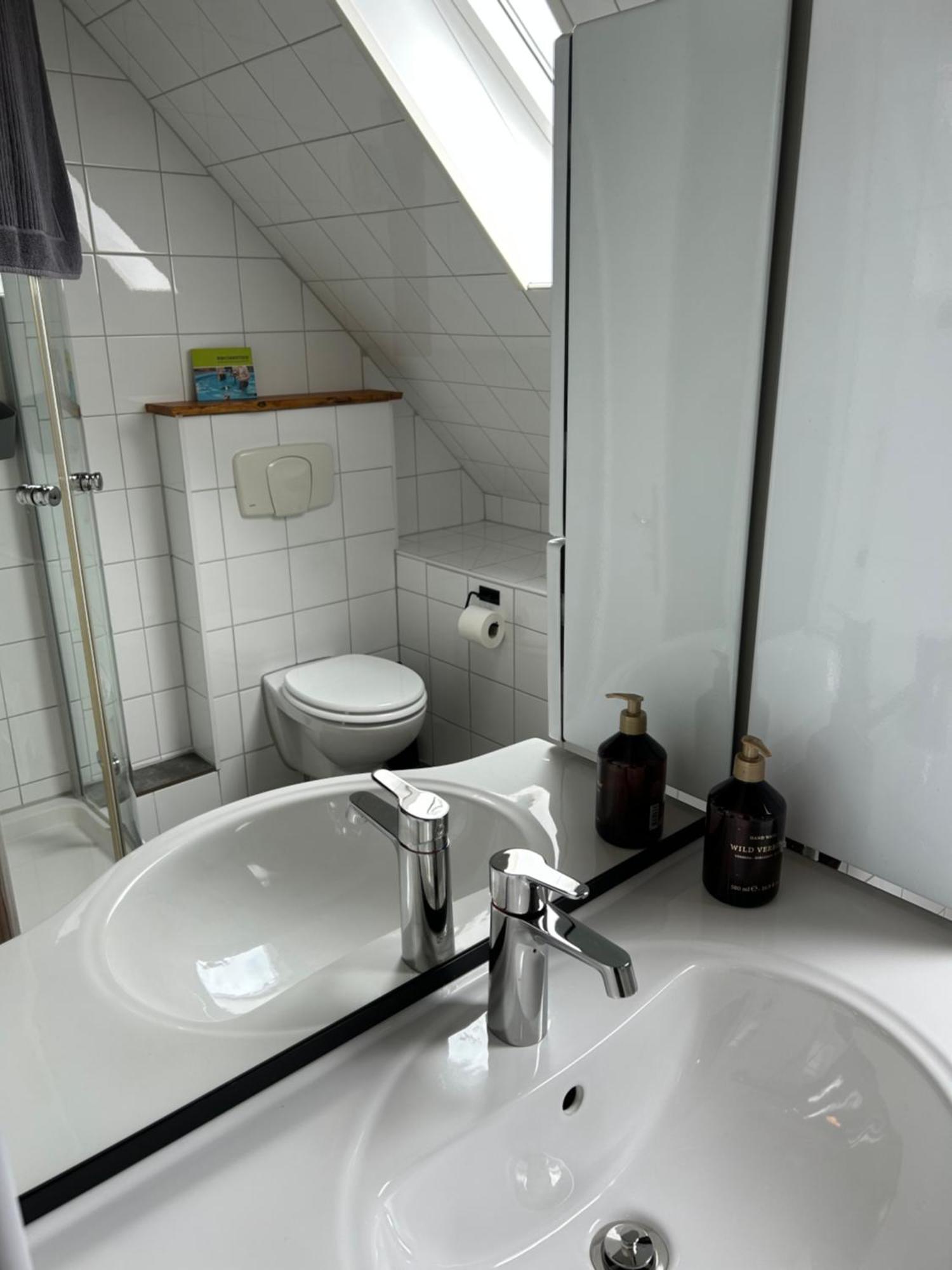 Gemuetliches Privates Apartment Oberhausen  Exterior photo
